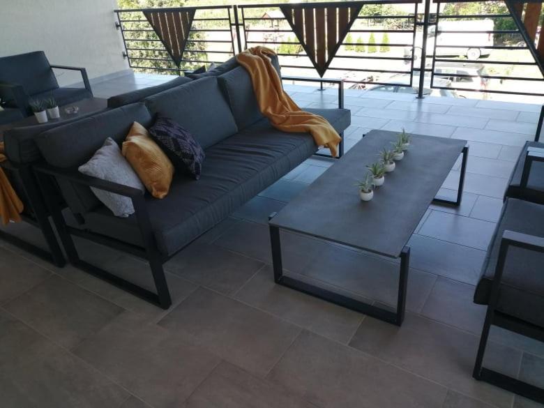 Ludvig Panzio Bed and Breakfast Villány Εξωτερικό φωτογραφία