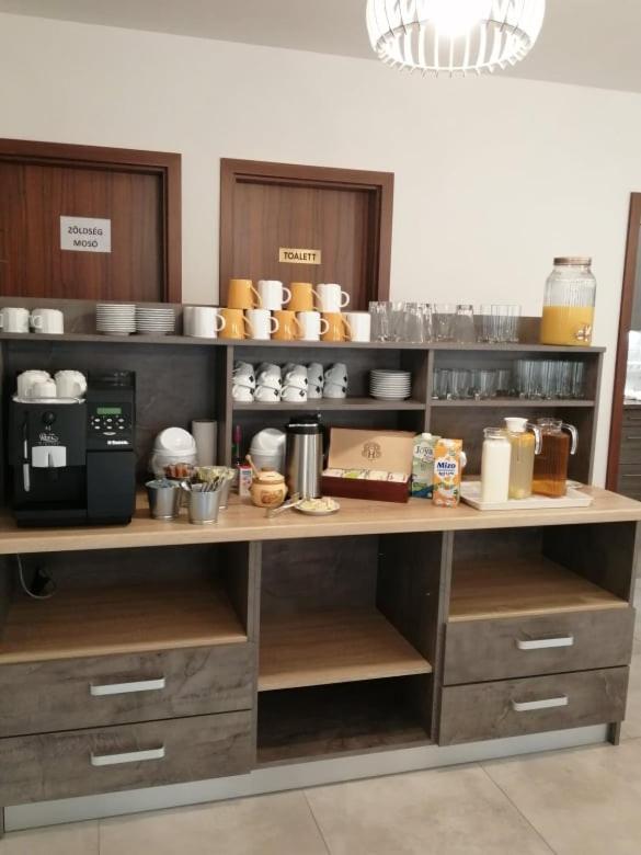 Ludvig Panzio Bed and Breakfast Villány Εξωτερικό φωτογραφία
