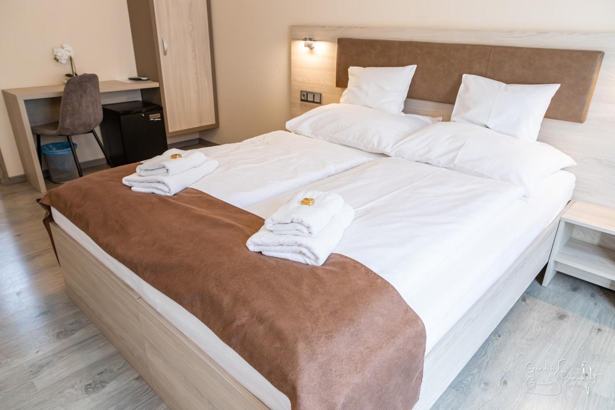 Ludvig Panzio Bed and Breakfast Villány Εξωτερικό φωτογραφία